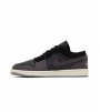 Jordan 1 Low Craft Inside Out Black