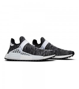 Кроссовки adidas Pharrell x NMD Human Race Trail 'Oreo' - Фото №2