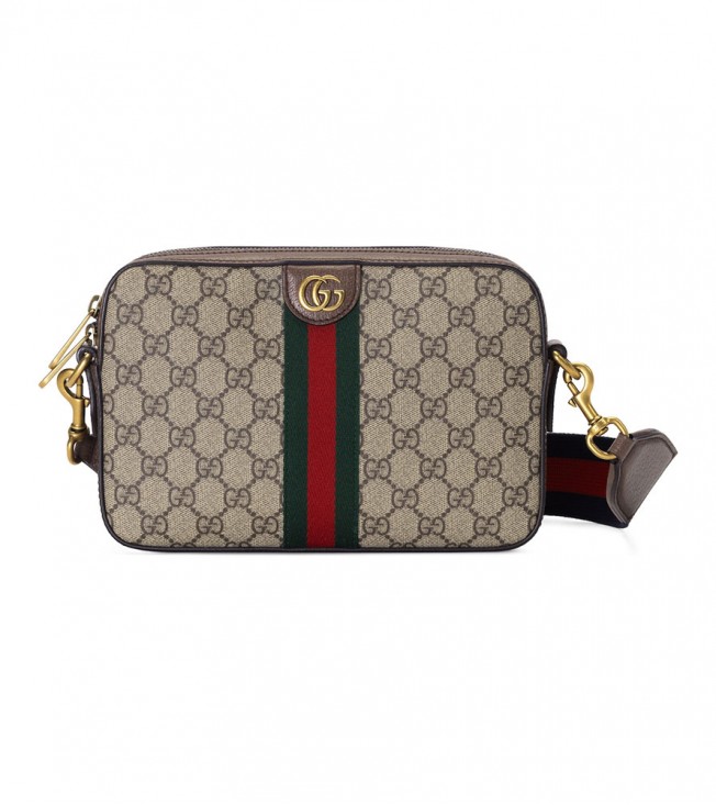 Сумка Gucci Ophidia GG crossbody bag