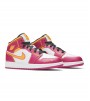 Кроссовки Air Jordan 1 Mid Familia GS