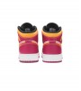 Кроссовки Air Jordan 1 Mid Familia GS