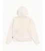 Свитер Stussy Waffle Cashmere Zip Hood Sweater Ivory