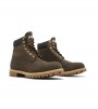 Timberland 6 Premium Waterproof Boot Dark Brown