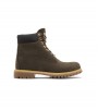 Timberland 6 Premium Waterproof Boot Dark Brown