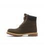 Timberland 6 Premium Waterproof Boot Dark Brown