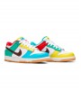 Nike Dunk Low Free 99 White (GS)