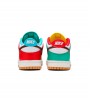 Nike Dunk Low Free 99 White (GS)
