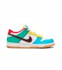 Nike Dunk Low Free 99 White (GS)