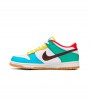 Nike Dunk Low Free 99 White (GS)