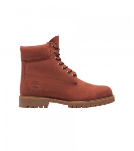 Timberland 6" Heritage Boot Dark Red
