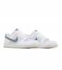 Nike Dunk Low Reflective Swoosh White (GS)