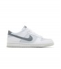 Nike Dunk Low Reflective Swoosh White (GS)