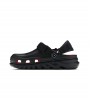 Crocs Duet Max 2 Post Malone Black