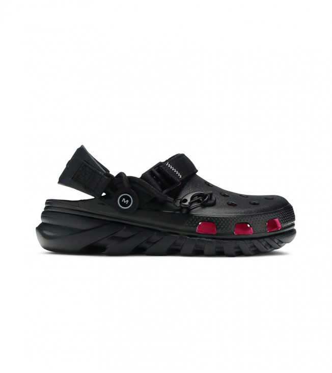 Crocs Duet Max 2 Post Malone Black