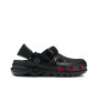 Crocs Duet Max 2 Post Malone Black