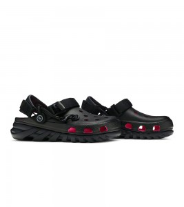 Crocs Duet Max 2 Post Malone Black - ???? ?20