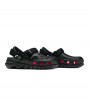 Crocs Duet Max 2 Post Malone Black
