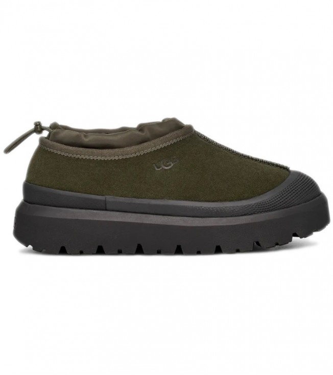 UGG Tasman Weather Hybrid Slipper Forest Night 