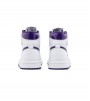 Кроссовки Jordan 1 Retro High Court Purple WMNS