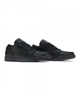 Jordan Air Jordan 1 Low "Triple Black" - ???? ?20