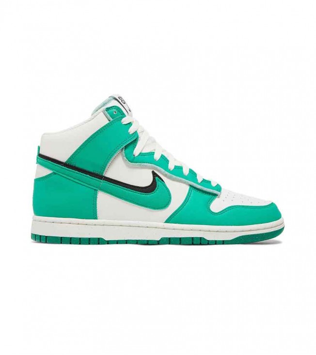 Dunk High Retro SE Stadium Green