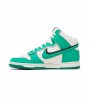 Dunk High Retro SE Stadium Green