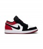 Кроссовки Air Jordan 1 Low Black Toe