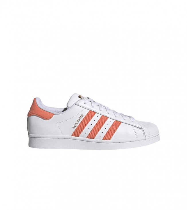 adidas Superstar True Orange Corduroy