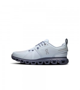 On Cloud 6 Waterproof Mauve Zinc Heather Metal (WMNS) - Фото №2