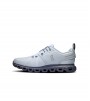 On Cloud 6 Waterproof Mauve Zinc Heather Metal (WMNS)