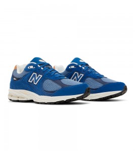 New Balance 2002R Atlantic Blue Sepia - Фото №2