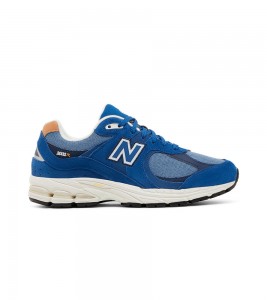 New Balance 2002R Atlantic Blue Sepia