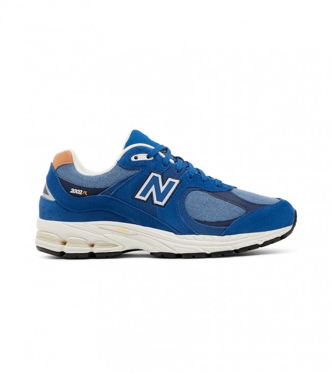 New Balance 2002R Atlantic Blue Sepia