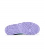 Кроссовки Jordan 1 Mid Purple Aqua