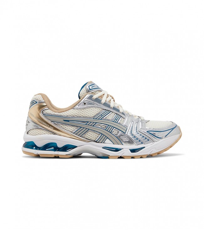 ASICS Gel-Kayano 14 Cream Pure Silver