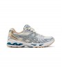 ASICS Gel-Kayano 14 Cream Pure Silver