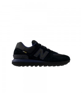 New Balance 574 Legacy Cordura Black Anthracite