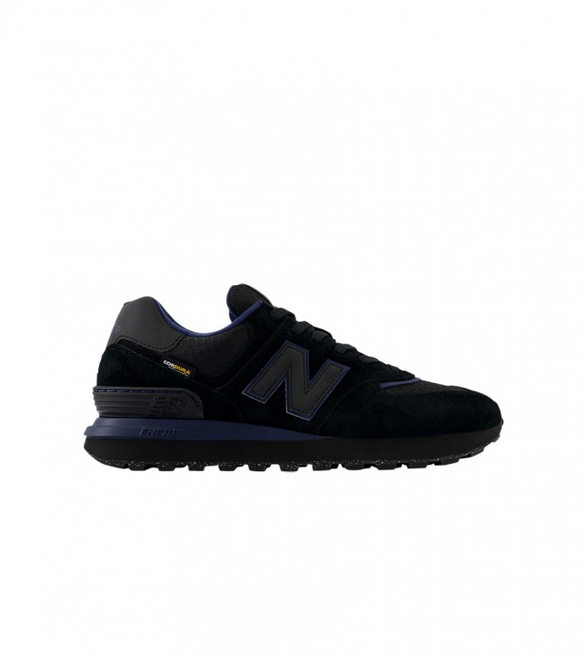New Balance 574 Legacy Cordura Black Anthracite