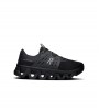 On Running Cloudswift Black Silver
