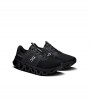 On Running Cloudswift Black Silver