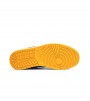 Кроссовки Air Jordan 1 Low Sail University Gold
