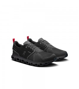 On Running Cloud 6 Waterproof Black Eclipse - ???? ?20