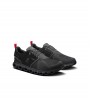 On Running Cloud 6 Waterproof Black Eclipse