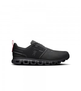 On Running Cloud 6 Waterproof Black Eclipse