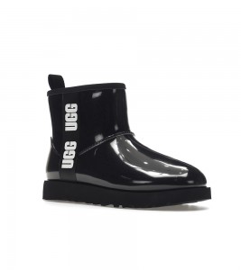 UGG Classic Clear Mini Boot Black WMNS - Фото №2