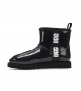 UGG Classic Clear Mini Boot Black WMNS