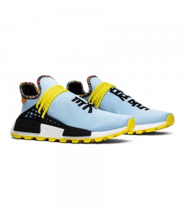 Кроссовки adidas Pharrell x NMD Human Race 'Inspiration Pack' - Фото №2