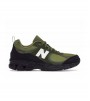 New Balance 2002R The Basement Olive Black