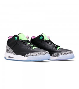 Jordan 3 Retro Electric Green (GS) - ???? ?20