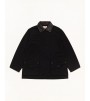 Куртка Stussy Fireman Jacket Black